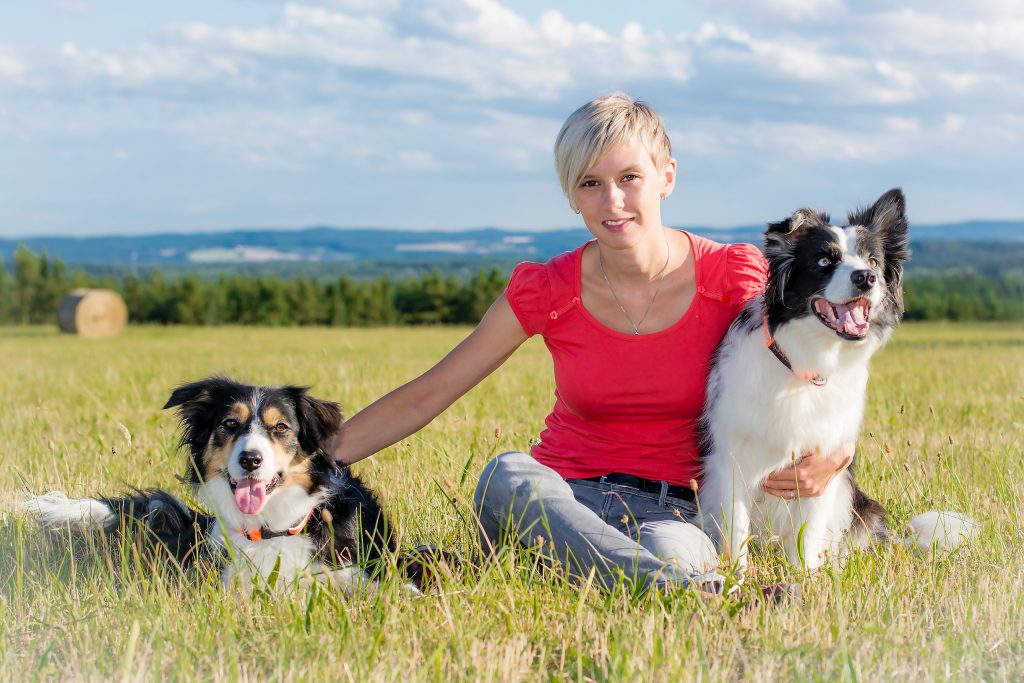 Irena Luxová Být veterinářkou je častokrát více o komunikaci s lidmi